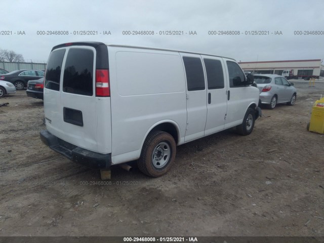 Photo 3 VIN: 1GCWGAFF1G1253775 - CHEVROLET EXPRESS CARGO VAN 