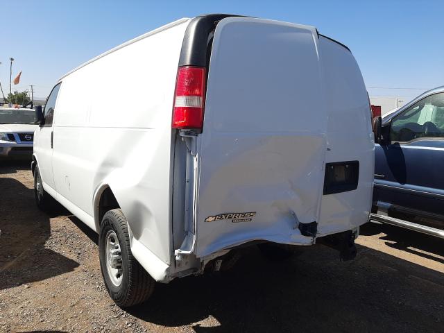 Photo 2 VIN: 1GCWGAFF1G1264288 - CHEVROLET EXPRESS G2 