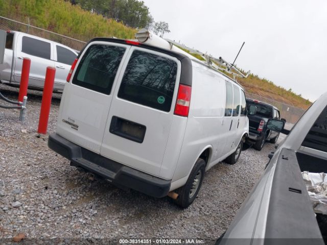 Photo 3 VIN: 1GCWGAFF1G1282421 - CHEVROLET EXPRESS 2500 