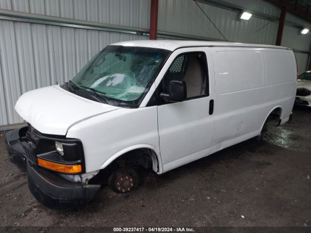 Photo 1 VIN: 1GCWGAFF1G1302621 - CHEVROLET EXPRESS 2500 