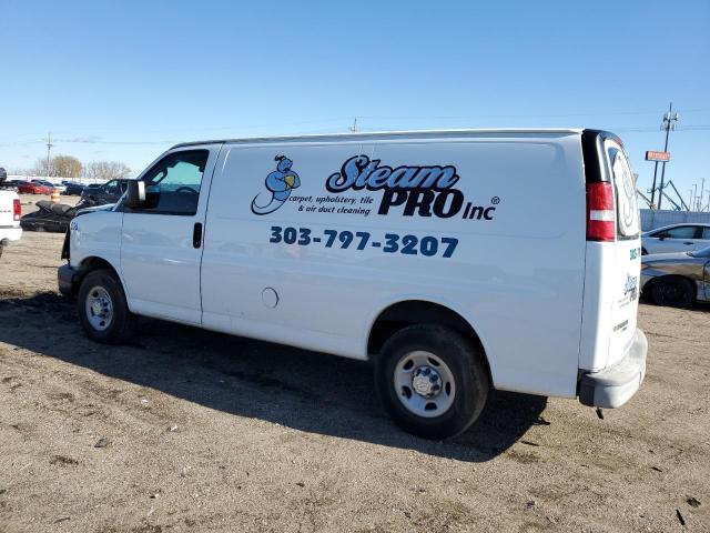 Photo 1 VIN: 1GCWGAFF1G1320536 - CHEVROLET EXPRESS G2 