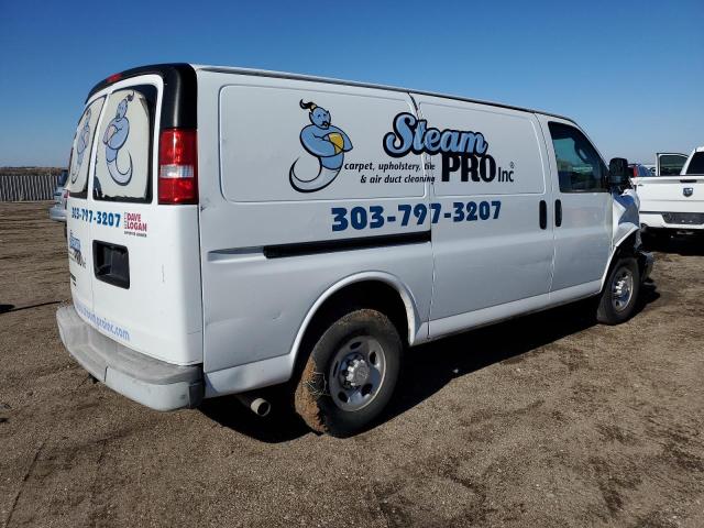 Photo 2 VIN: 1GCWGAFF1G1320536 - CHEVROLET EXPRESS G2 