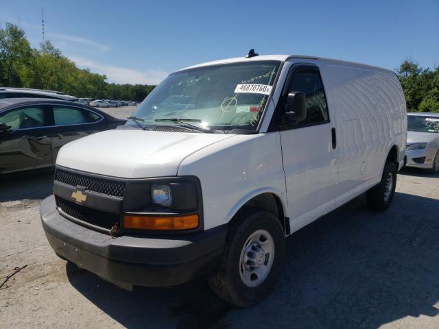 Photo 1 VIN: 1GCWGAFF1G1330435 - CHEVROLET EXPRESS G2 