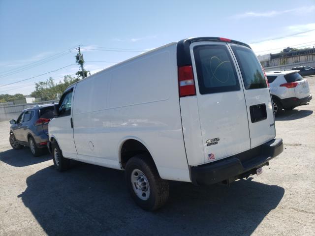 Photo 2 VIN: 1GCWGAFF1G1330435 - CHEVROLET EXPRESS G2 