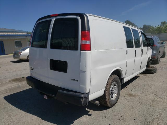 Photo 3 VIN: 1GCWGAFF1G1330435 - CHEVROLET EXPRESS G2 