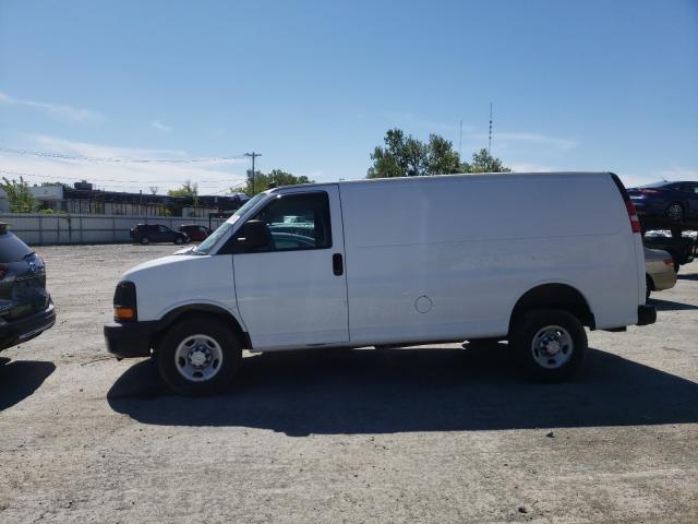 Photo 8 VIN: 1GCWGAFF1G1330435 - CHEVROLET EXPRESS G2 