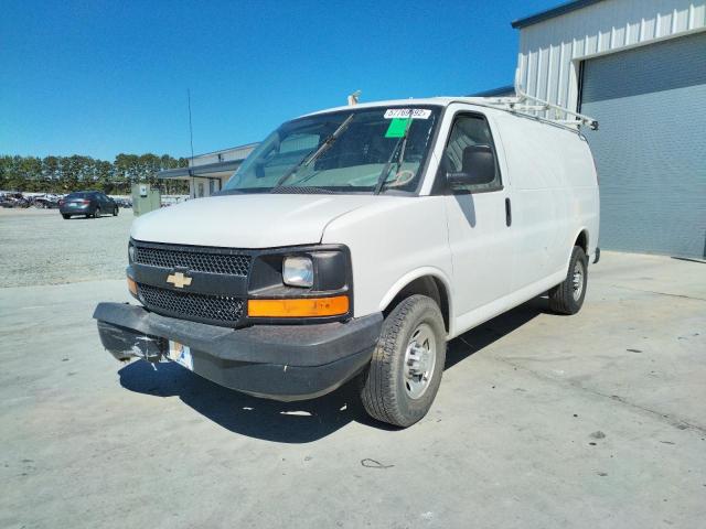 Photo 1 VIN: 1GCWGAFF1H1104364 - CHEVROLET EXPRESS G2 