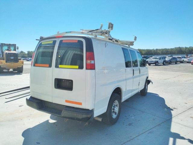 Photo 3 VIN: 1GCWGAFF1H1104364 - CHEVROLET EXPRESS G2 