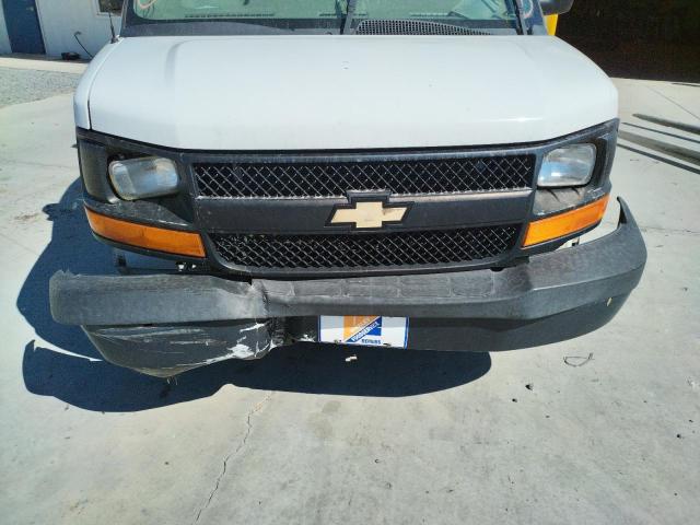 Photo 8 VIN: 1GCWGAFF1H1104364 - CHEVROLET EXPRESS G2 