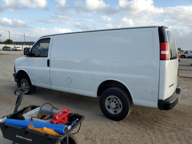 Photo 1 VIN: 1GCWGAFF1H1105921 - CHEVROLET EXPRESS G2 