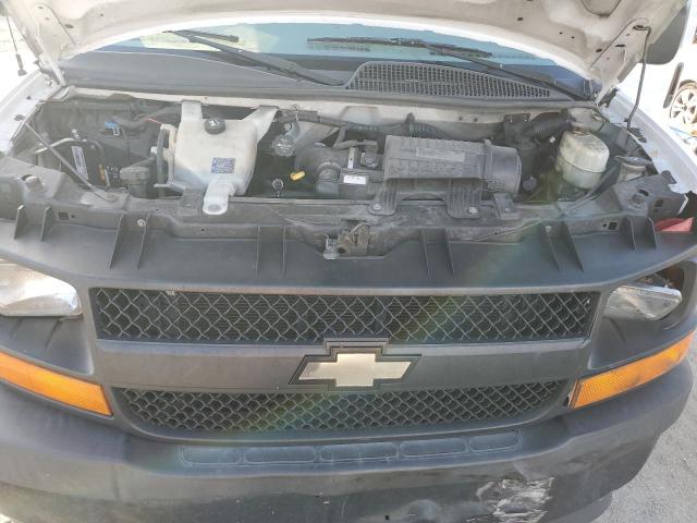 Photo 11 VIN: 1GCWGAFF1H1105921 - CHEVROLET EXPRESS G2 