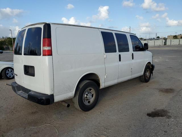 Photo 2 VIN: 1GCWGAFF1H1105921 - CHEVROLET EXPRESS G2 