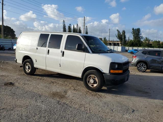 Photo 3 VIN: 1GCWGAFF1H1105921 - CHEVROLET EXPRESS G2 