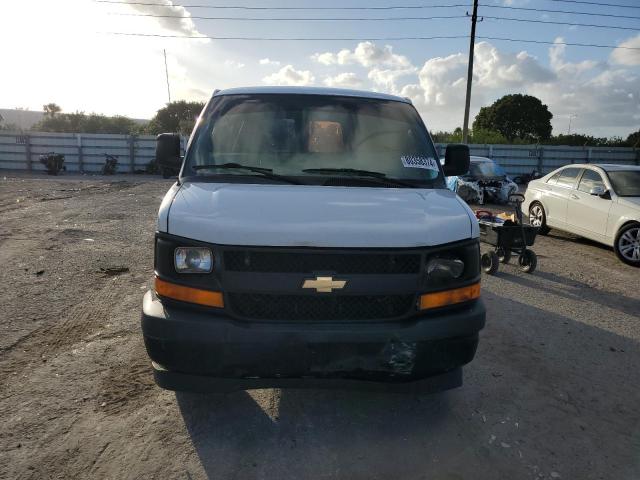 Photo 4 VIN: 1GCWGAFF1H1105921 - CHEVROLET EXPRESS G2 