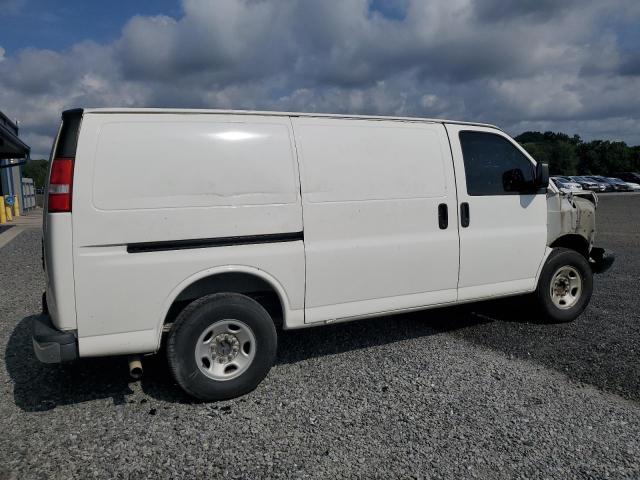 Photo 2 VIN: 1GCWGAFF1H1106714 - CHEVROLET EXPRESS G2 