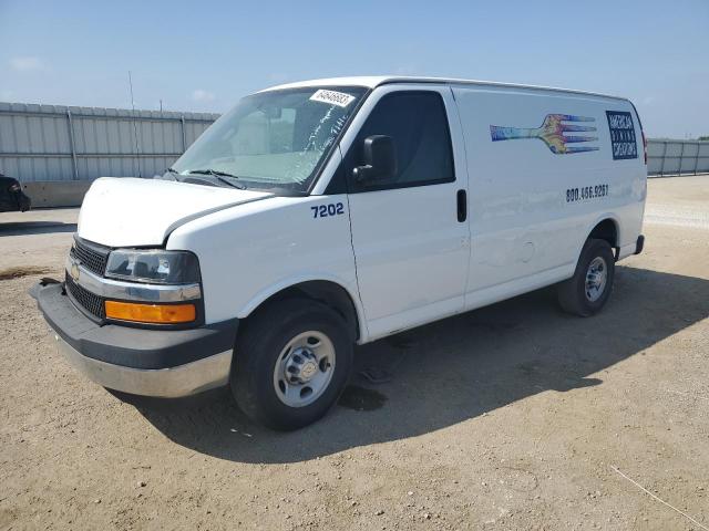 Photo 0 VIN: 1GCWGAFF1H1107202 - CHEVROLET EXPRESS 