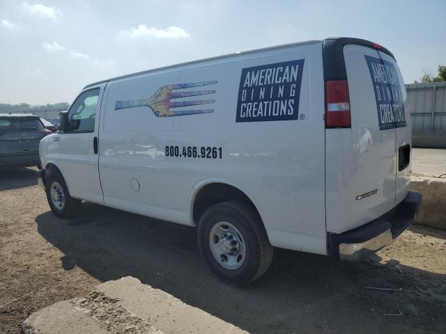 Photo 1 VIN: 1GCWGAFF1H1107202 - CHEVROLET EXPRESS 