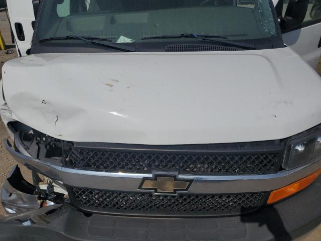 Photo 11 VIN: 1GCWGAFF1H1107202 - CHEVROLET EXPRESS 