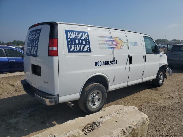 Photo 2 VIN: 1GCWGAFF1H1107202 - CHEVROLET EXPRESS 