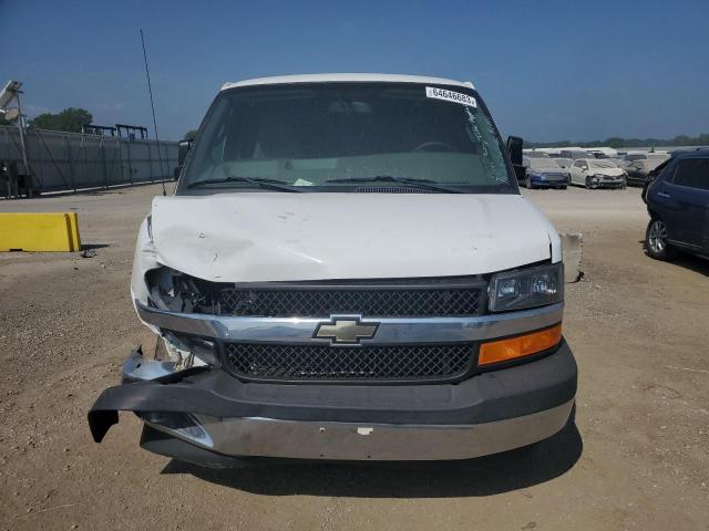 Photo 4 VIN: 1GCWGAFF1H1107202 - CHEVROLET EXPRESS 