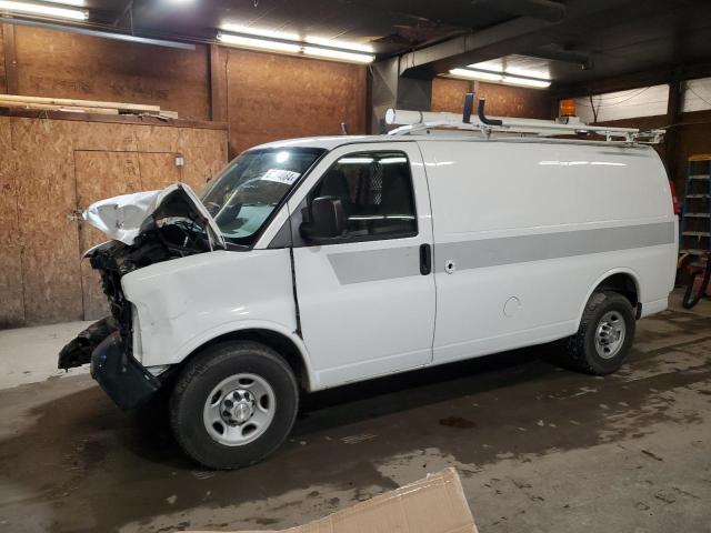 Photo 0 VIN: 1GCWGAFF1H1122170 - CHEVROLET EXPRESS G2 