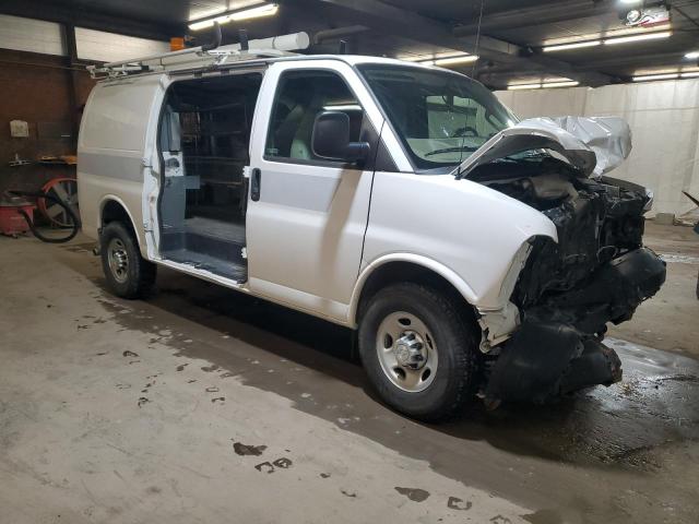 Photo 3 VIN: 1GCWGAFF1H1122170 - CHEVROLET EXPRESS G2 