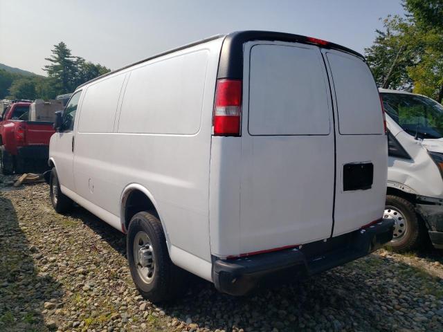 Photo 1 VIN: 1GCWGAFF1H1122704 - CHEVROLET EXPRESS G2 