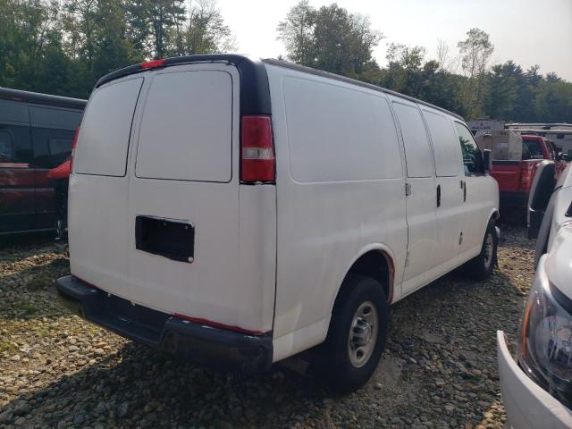 Photo 2 VIN: 1GCWGAFF1H1122704 - CHEVROLET EXPRESS G2 