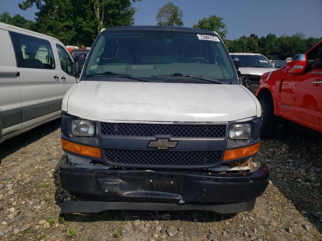 Photo 4 VIN: 1GCWGAFF1H1122704 - CHEVROLET EXPRESS G2 