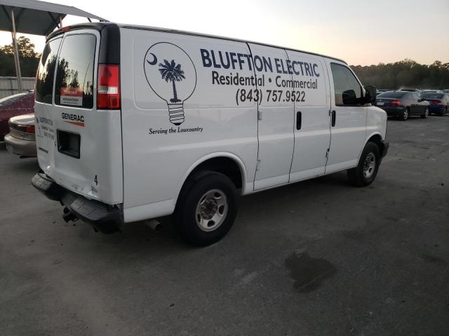 Photo 2 VIN: 1GCWGAFF1H1136389 - CHEVROLET EXPRESS 