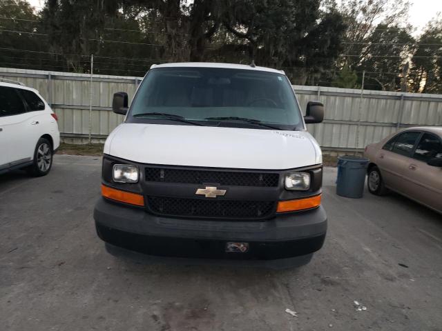 Photo 4 VIN: 1GCWGAFF1H1136389 - CHEVROLET EXPRESS 