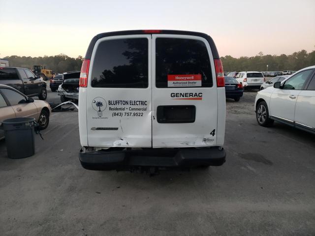 Photo 5 VIN: 1GCWGAFF1H1136389 - CHEVROLET EXPRESS 