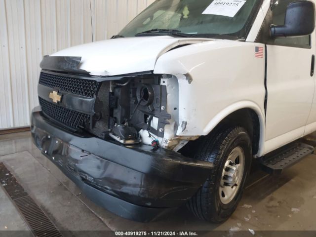 Photo 5 VIN: 1GCWGAFF1H1187908 - CHEVROLET EXPRESS 