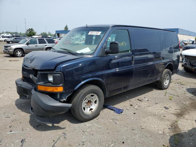 Photo 0 VIN: 1GCWGAFF1H1241580 - CHEVROLET EXPRESS G2 