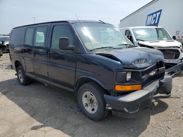 Photo 3 VIN: 1GCWGAFF1H1241580 - CHEVROLET EXPRESS G2 