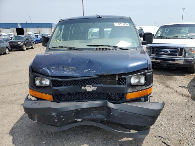 Photo 4 VIN: 1GCWGAFF1H1241580 - CHEVROLET EXPRESS G2 