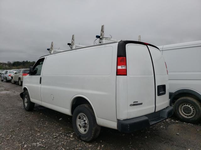 Photo 2 VIN: 1GCWGAFF1H1351299 - CHEVROLET EXPRESS G2 