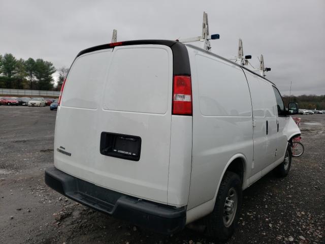 Photo 3 VIN: 1GCWGAFF1H1351299 - CHEVROLET EXPRESS G2 