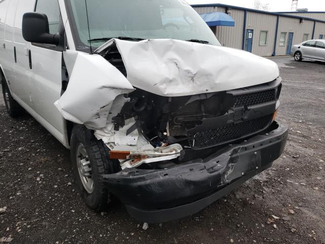 Photo 8 VIN: 1GCWGAFF1H1351299 - CHEVROLET EXPRESS G2 