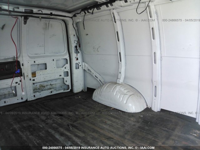 Photo 7 VIN: 1GCWGAFF2G1117364 - CHEVROLET EXPRESS CARGO VAN 