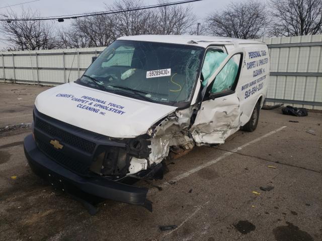 Photo 1 VIN: 1GCWGAFF2G1119230 - CHEVROLET EXPRESS G2 