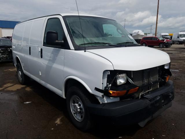 Photo 0 VIN: 1GCWGAFF2G1126095 - CHEVROLET EXPRESS G2 