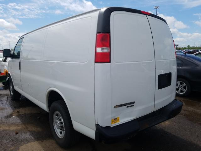 Photo 2 VIN: 1GCWGAFF2G1126095 - CHEVROLET EXPRESS G2 