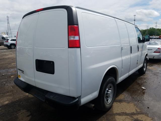 Photo 3 VIN: 1GCWGAFF2G1126095 - CHEVROLET EXPRESS G2 