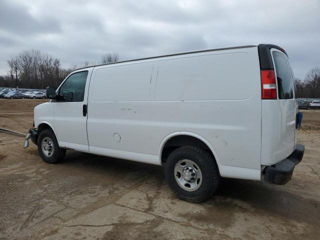 Photo 1 VIN: 1GCWGAFF2G1159307 - CHEVROLET EXPRESS G2 