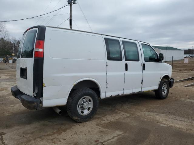 Photo 2 VIN: 1GCWGAFF2G1159307 - CHEVROLET EXPRESS G2 