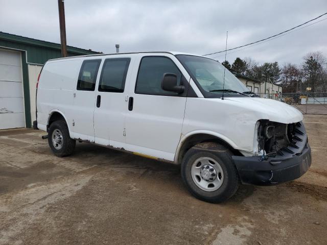 Photo 3 VIN: 1GCWGAFF2G1159307 - CHEVROLET EXPRESS G2 