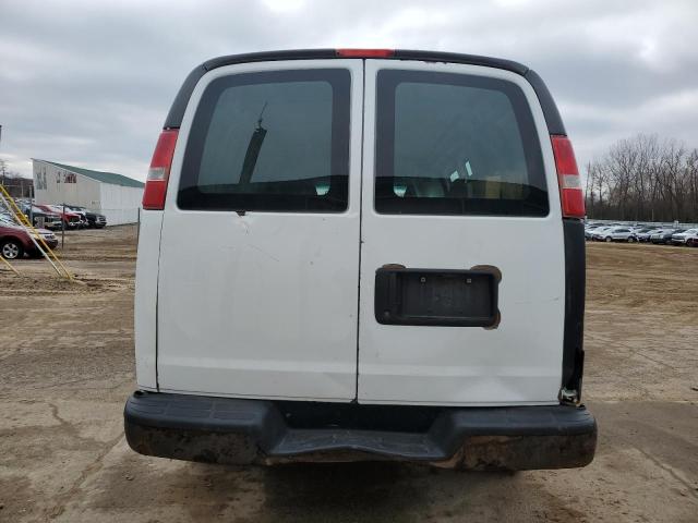 Photo 5 VIN: 1GCWGAFF2G1159307 - CHEVROLET EXPRESS G2 