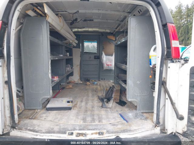 Photo 7 VIN: 1GCWGAFF2G1161705 - CHEVROLET EXPRESS 