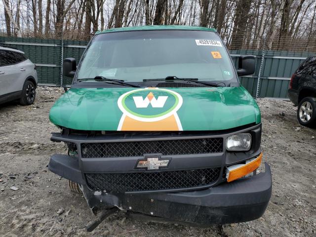 Photo 4 VIN: 1GCWGAFF2G1291550 - CHEVROLET EXPRESS 